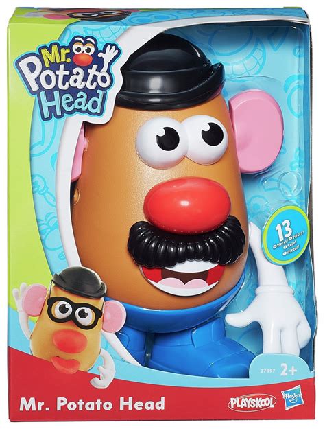 Review Of Mr Potato Head