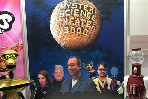 Mst3k Revival Will Debut On Netflix With 14 Episodes The Comics Comic