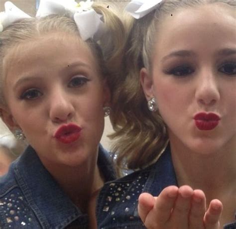 Paige And Chloe Besties Forever No One Can Split Them Apart Dance