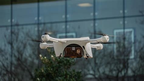 ups and matternet are using drones to deliver medical samples