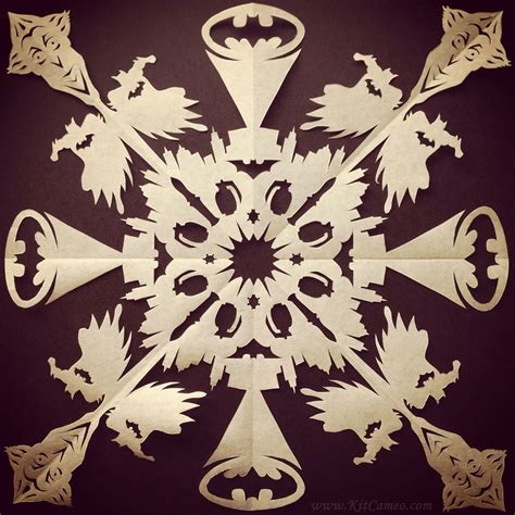 Geeky Snowflake Patterns Popsugar Australia Tech