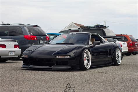 Nothing But Love For This NSX StanceNation Form Function