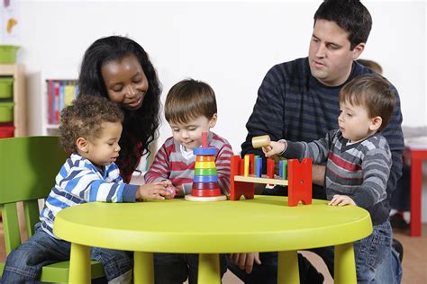 Involving Parents To Improve Your Child Care Program 4 C