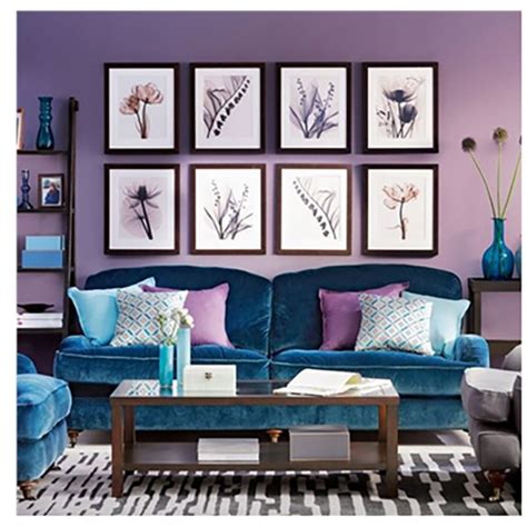 The 10 Best Purple Paint Colors To Add Boldness To Your Room