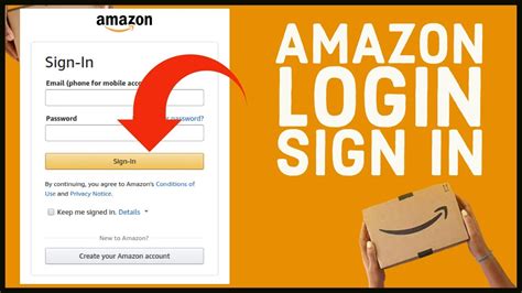 How To Login Amazon Account 2021 Login Youtube