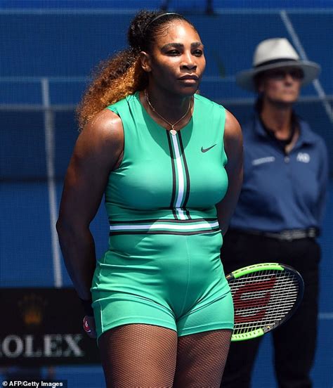 This is a list of the main career statistics of professional american tennis player serena williams. See the figure-hugging bodysuit Serena Williams wore at ...