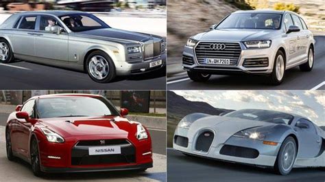 10 Most Expensive Cars Owned By Bollywood Celebrities