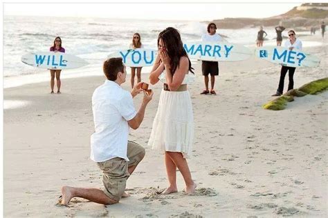 Will You Marry Me Romantic Ideas