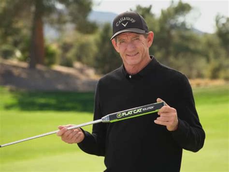 The flat cat putter grips are a unique entry into the marketplace of large putter grips. Lamkin Grips - Hank Haney introduces new Flat Cat Solution ...