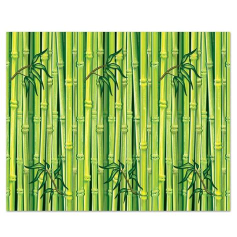 Bamboo Backdrop In 2020 Photo Backdrop Jungle Theme Party Supplies Bamboo Background