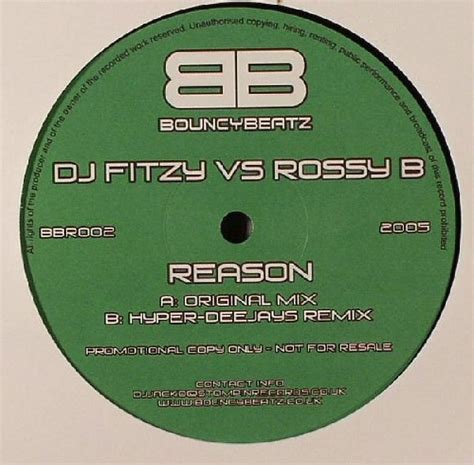Listen to music by barthezz on apple music. Cover art for the DJ Fitzy vs. Rossy B - Reason Dance ...