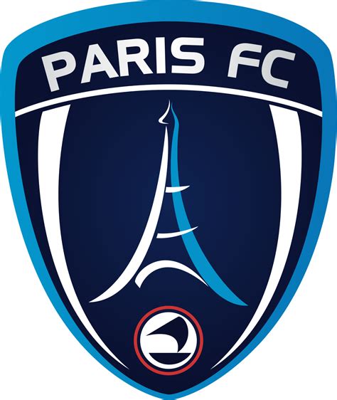 This clipart image is transparent backgroud and png format. Fichier:Logo Paris FC 2011.svg — Wikipédia