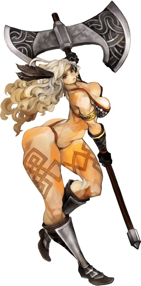Dragon S Crown Pro Characters