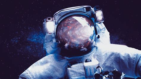 🔥 Download Astronaut Hd Wallpaper Background Image By Sophiat78