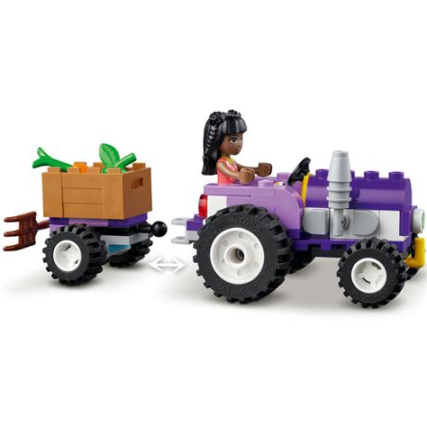 Lego 41721 Friends Organic Farm Blocks And Bricks