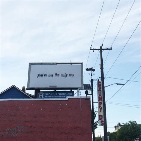 Five Billboards In Seattle Washington Crosscut