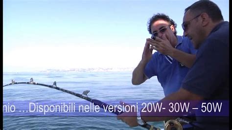 Italian Fishing Tv Olympus Dryfting Al Tonno Youtube