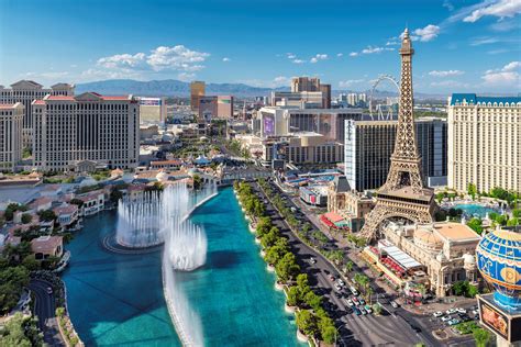 May in Las Vegas: Weather and Event Guide