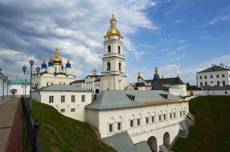 The Top 12 Things To Do In Omsk
