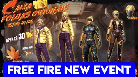 Garena free fire pc is the brainchild of 111 dots studio and published by singaporean digital services company garena. Free Fire New Event || Axomiya Gaming Zone - YouTube