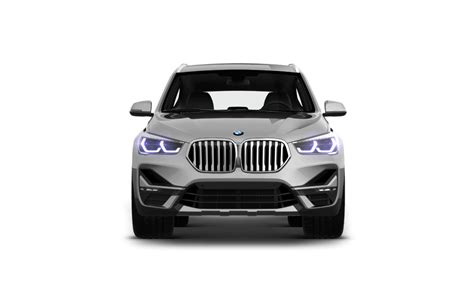 Bmw Front Silverpng