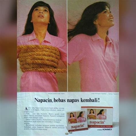 Artikel ini menyediakan kumpulan gambar lucu yang bisa melepas penat dan mengusir capek akan rutinitas harian. Nostalgia, Potret 7 Seleb Indonesia di Iklan Jadul