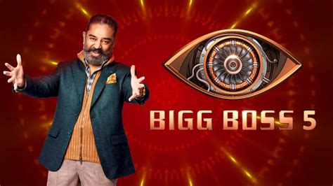 Bigg Boss Tamil S First Ever Ott Edition To Be Launched On Disney