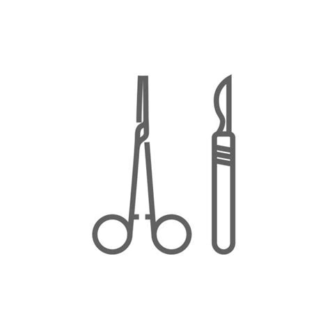 Surgical Instruments Illustrations Royalty Free Vector Graphics And Clip