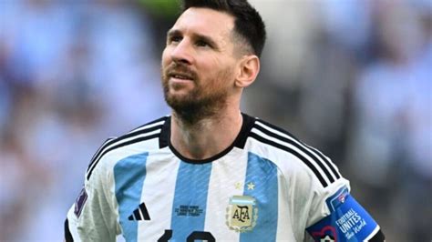 What Is The Full And Middle Name Of Lionel Messi And Its Meaning The
