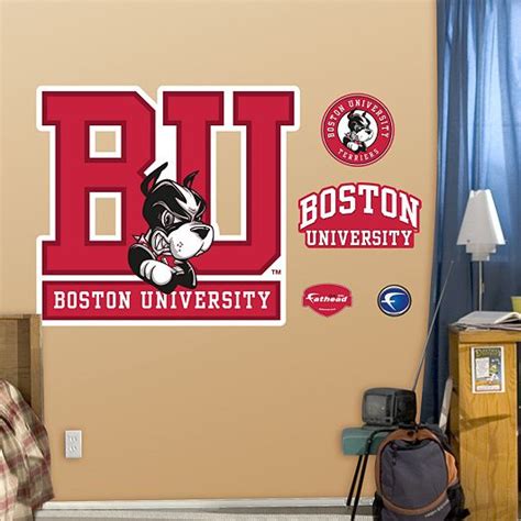 Boston University Terriers Logo With Images Boston University