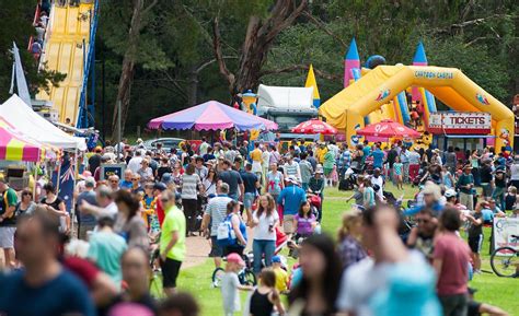 Family Friendly Events & Festivals in Canberra - Canberra