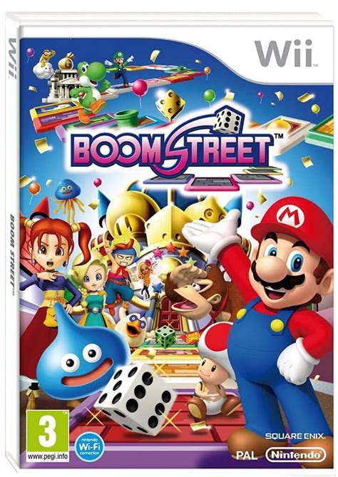 1247 roms descarga de colección. Boom Street Español Wii PAL Minijuegos [MEGA | Descargar juegos | Juegos de wii, Juegos ...