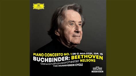 Beethoven Piano Concerto No 1 In C Major Op 15 I Allegro Con