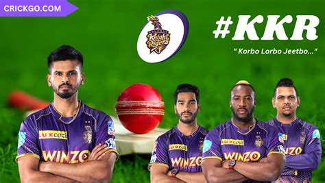 Kkr Team Player List Complete Kolkata Knight Riders Kkr Squad And