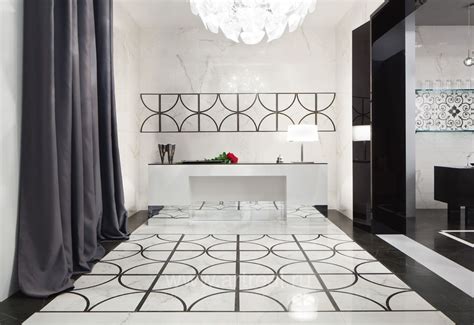 New 50 Marble Floor Tile Designs For Living Room And