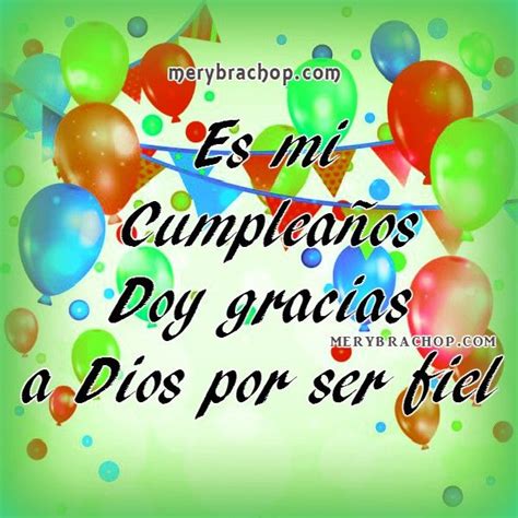 6 Bellas Imágenes Agradecimiento A Dios Por Mi Cumpleaños Entre