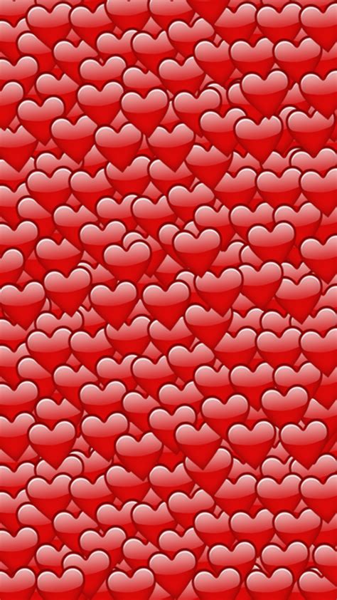 232 Images About Emoji 😍 On We Heart It Heart Wallpaper Emoji