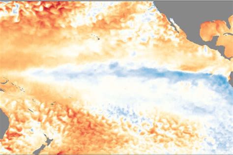 La Niña Is Officially Here To Shape Us Winter Weather Along With Global Climate