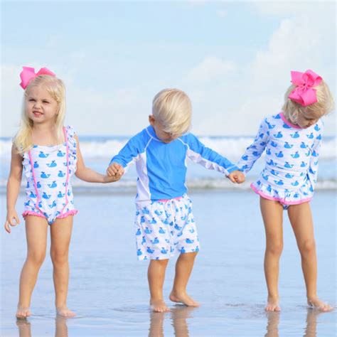 Whale Print One Piece Swimsuit Smocked Auctions