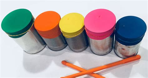 Make Homemade Music with These 6 DIY Instruments - Learning Liftoff