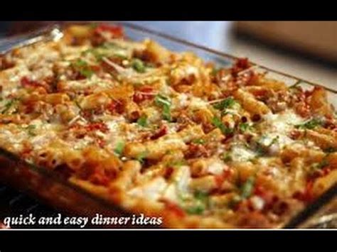 Quick dinner recipes -Quick dinner recipes vegetarian ...