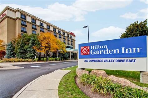 Hilton Garden Inn Toronto Markham Markham Canada Fotos Reviews