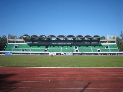 Diplobugs Home Ground Football Stadium In Philippines