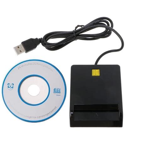 With this solution, tags can virtually store certificates and be used in any smart card scenarios like login, signature or encryption. 1.5m Black USB 2.0 Smart Card Reader Adapter EMV USB Common Access For SIM/ATM/IC/ID Card ...