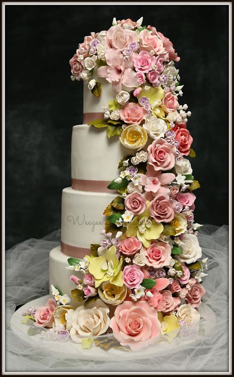 WOW Factor Decorated Cake By Weegee Deans Cakes CakesDecor