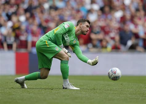 United are closing in on the signing of heaton as a free agent. Aston Villa move for Tom Heaton can still be positive for ...