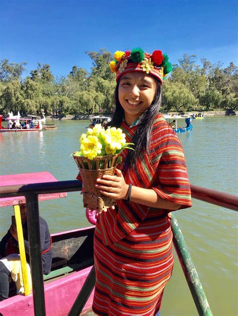 Igorot Outfit Burnham Park Baguio City Benguet Philippines This Is