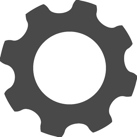 Gear Computer Icons Clip Art Gears Png Download 12001200 Free
