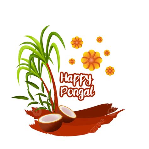 Pongal Festival Clipart Transparent Background Pongal Festival