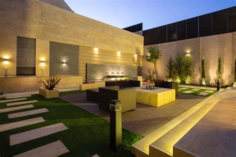 Private Residence Interior And Landscape Design Farah Architects
